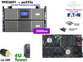 9PX5KP1 - Eaton 9PX 5000VA (200-240v - 120/208v Xfmr) - Refurbished