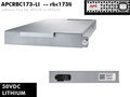 APCRBC173-LI - APC SRTL Battery 1 tray Replacement Battery Cartridge (for SRTL2K2RM1UNC et al) - Rebuilt