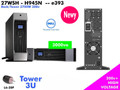 H945N - 27WSH - Dell 3000VA (208v - 3kva US) - NOB