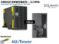 S4K6U10KWOBATC - SolaHD Online 10000VA (120/208-240v - Split Phase) - Refurbished