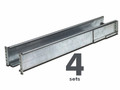 RAIL2389 - GLH Rails Rail Kit (500lb+ Rail Kit) - NOB
