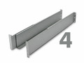 RAIL756 - GLH Rails Rail Kit (150lb+ Rail Kit) - NOB