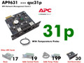 AP9631 - APC NMC2 Webcard (Enviro + WM) - Refurbished