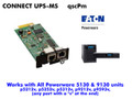CONNECTUPS-MS - EatonMS 1 Webcard (Web Mngmnt) - Refurbished