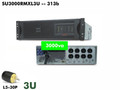 SU3000RMXL3U - APC SmartUPS 3000va (120v  ) - Refurbished