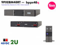 9PXEBM48RT - Eaton 9PX External Battery (2U - 48vDC) : New
