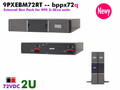 9PXEBM72RT - Eaton 9PX External Battery (2U - 72vDC) : New