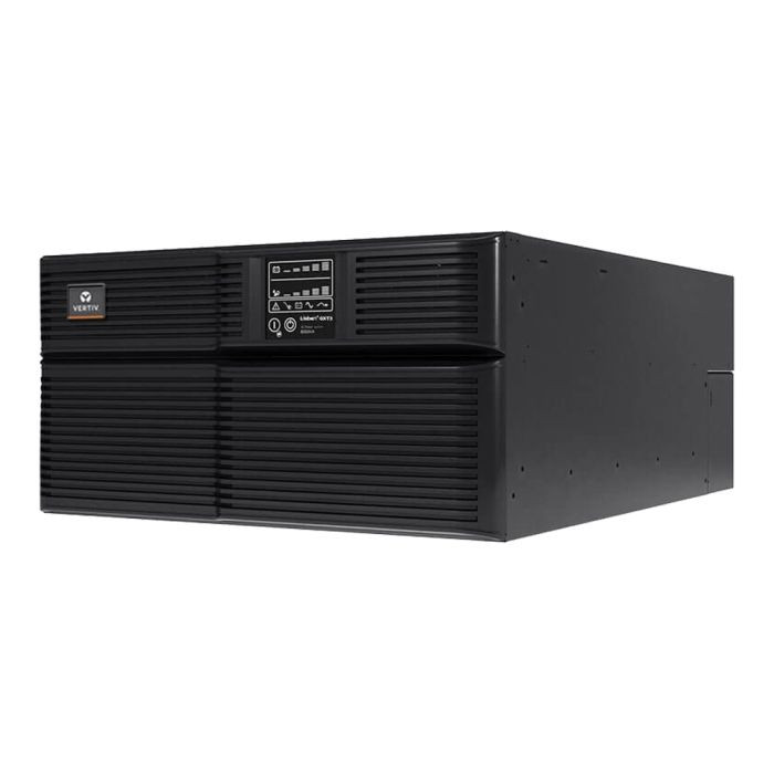 5u Rails GXT3-6000RTL630-KIT - Liebert GXT3 Online 6000VA (200-240v - L630 In ...