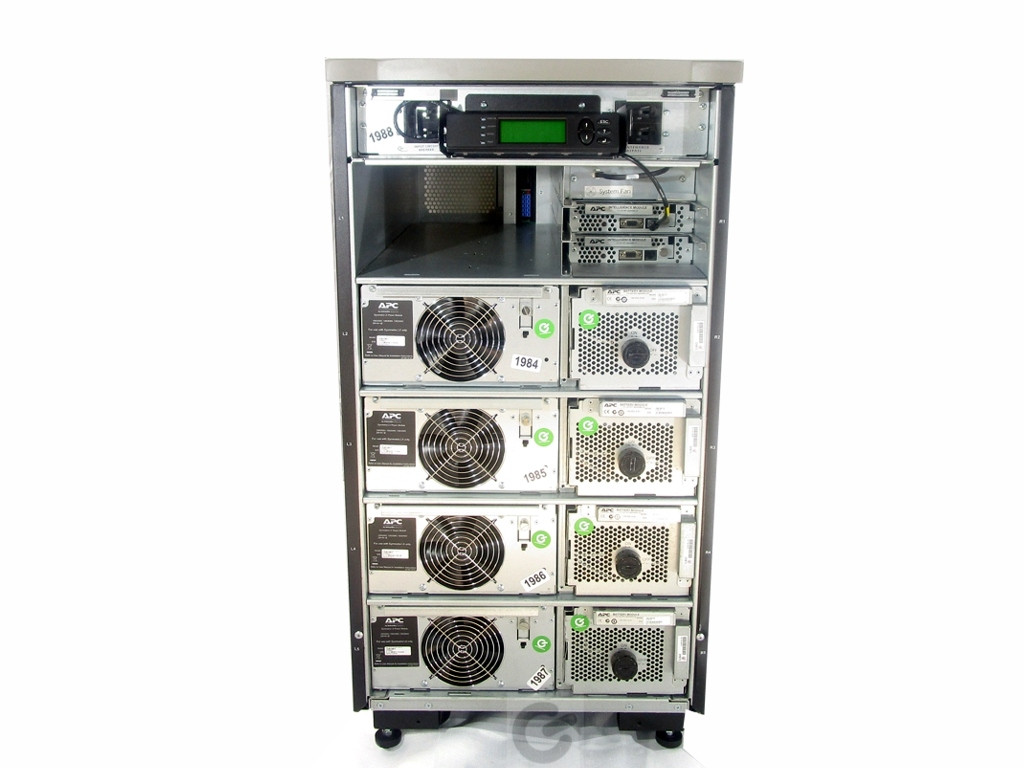 SYA16K16P - APC Symmetra LX 16000va (120/208/240v - Tower