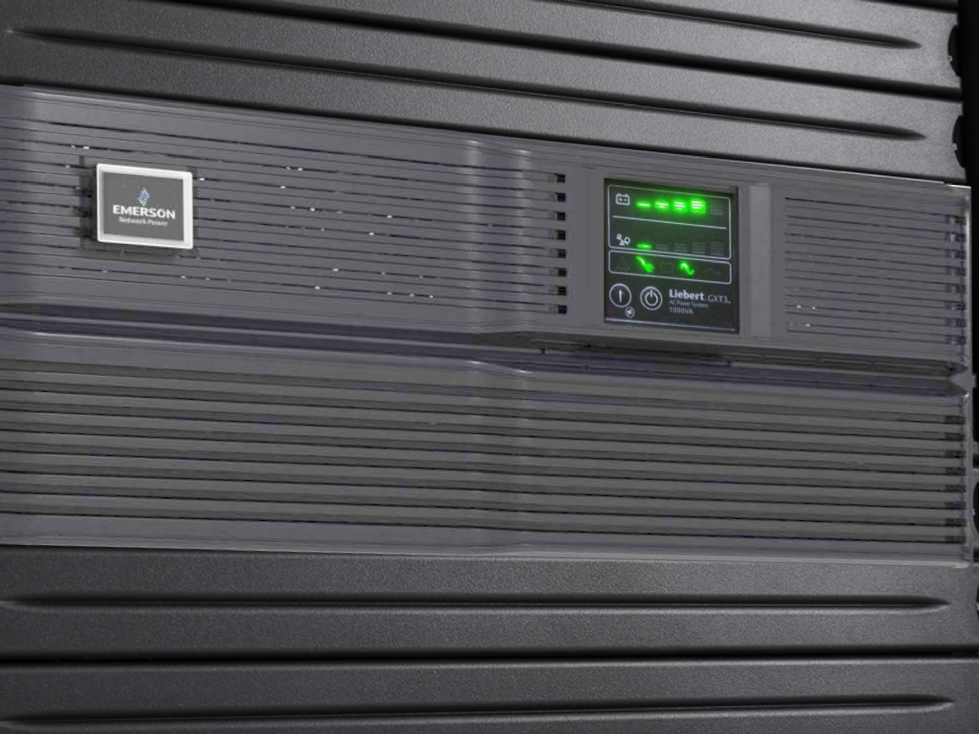 GXT3-6000RT208 - Liebert GXT3 Online 6000va (120/208-240v