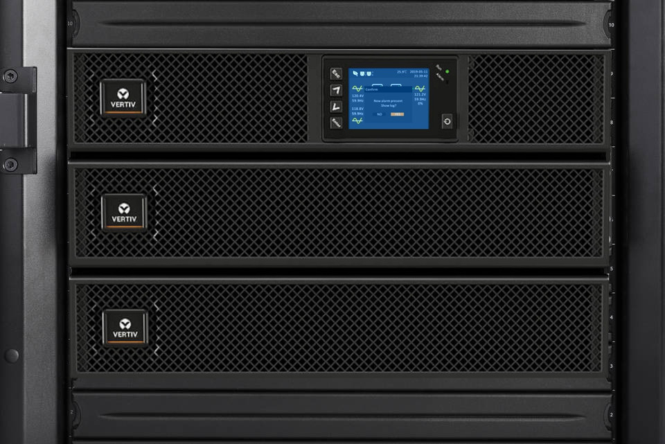 GXT5-10KMVRT6UXLN - Vertiv GXT5 Online 10000va (120/208-240v