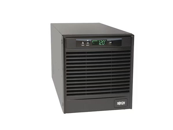 SU1500RTXLCD - Tripplite Online LCD 1500va (120v - LCD) - Refurbished SU1500RTXLCD - Tripplite Online LCD 1500va (120v - LCD) - Refurbished