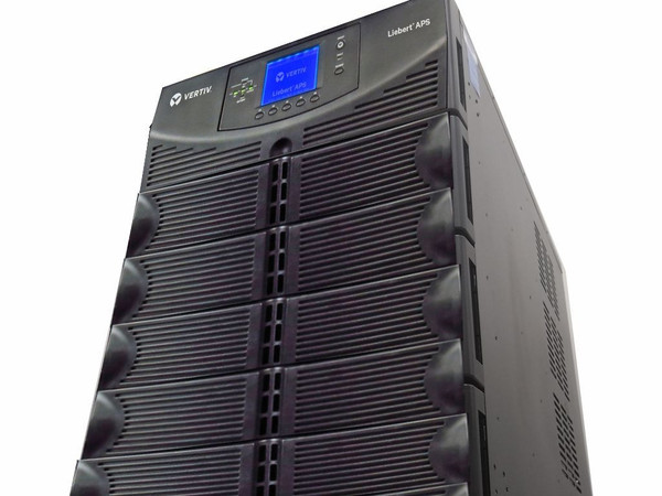 AS4C0NCWGNNXLKB - Vertiv APS4 15000va (120/208/240v - Tower) - New AS4C0NCWGNNXLKB - Vertiv APS4 15000va (120/208/240v - Tower) - New