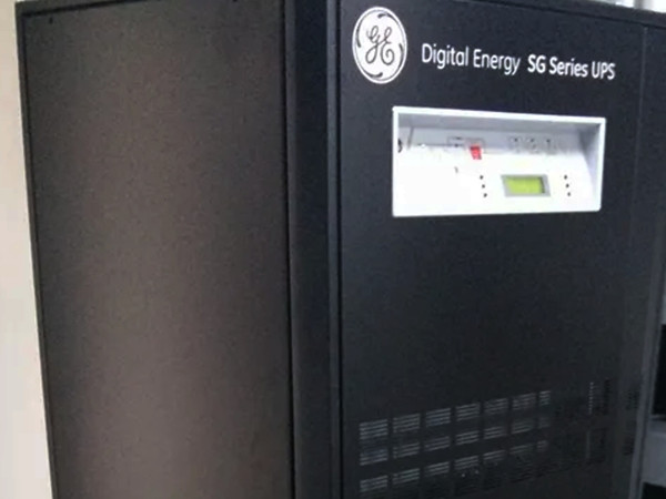 SG-20-44 - 20000va GE SG Series w/Batts (3p/480v) - Refurbished