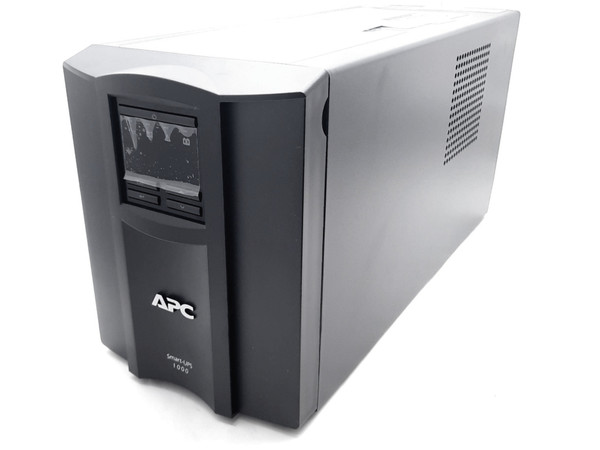 SMT1000C - APC SmartUPS LCD 1000va (120v Tower ) - Refurbished