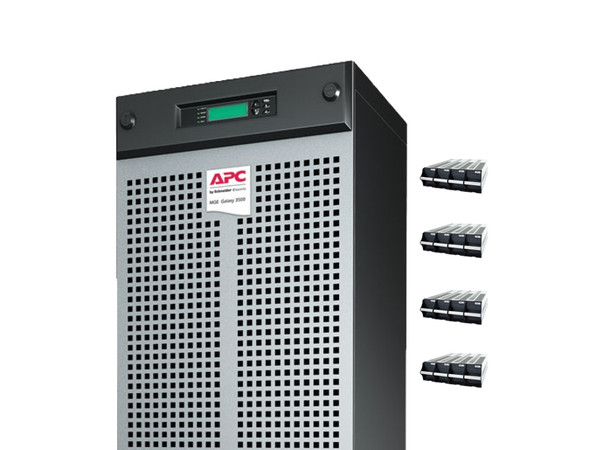 G35T15KF4B4S - APC Smart VT 15000va (208v 4/4 Batt ) - NOB