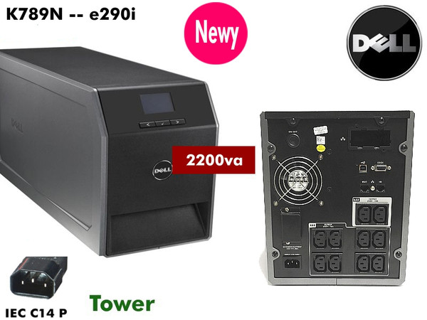 K789N - Dell Smarter 2200VA (230v - Global IEC) - NOB