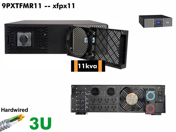 9PXTFMR11 ~ 11000va Eaton Transformer