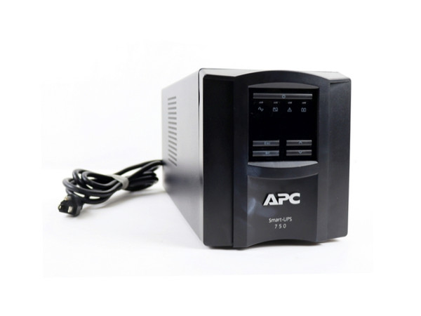 SMT750C - APC SmartUPS LCD 750VA (120 - SmartConnect) - Refurbished