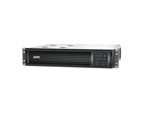 SMT1500RMi2U - APC SmartUPS LCD 1500VA (230v - Global IEC) - NOB