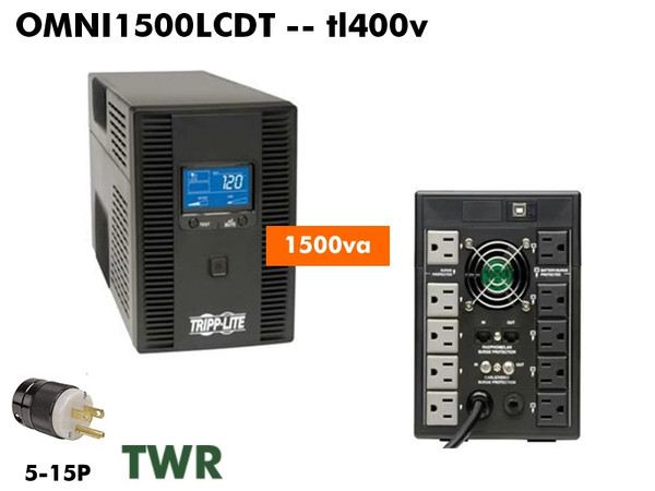 SMART1500LCDT