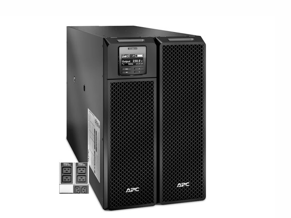 SRT10KXLI - APC SRT Online 10000VA (230v - Global IEC) - Refurbished