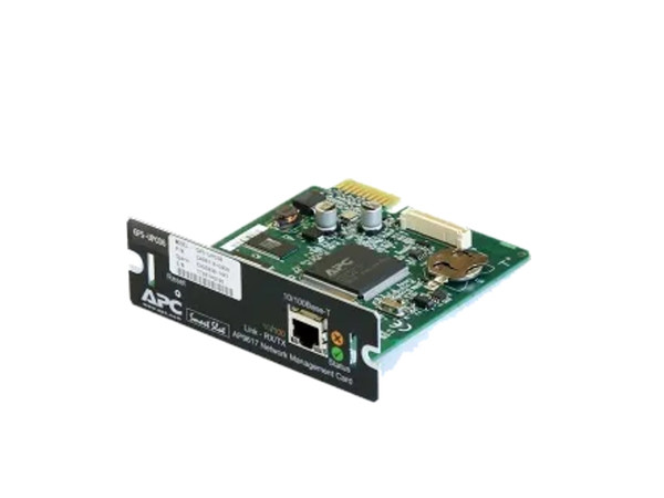 AP9617 - APC NMC Webcard (Web Mngmnt) - Refurbished