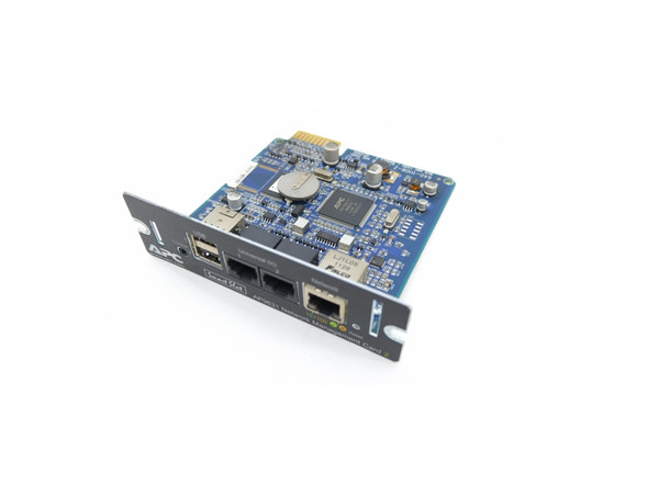 AP9631 - APC NMC2 Webcard (Web Mngmnt) - Refurbished
