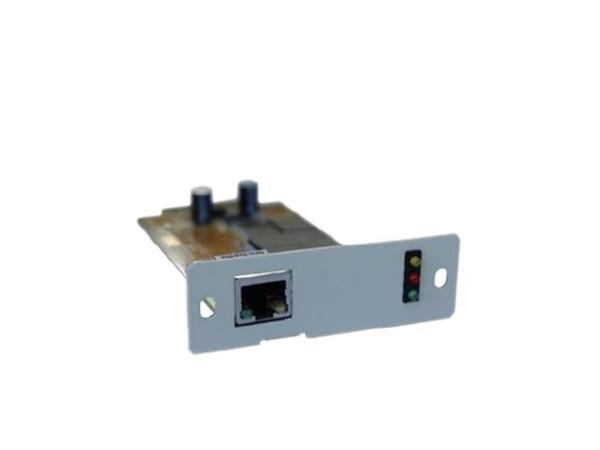 IS-WEBRT3 - Liebert PSI Webcard (Web Mngmnt) - Refurbished