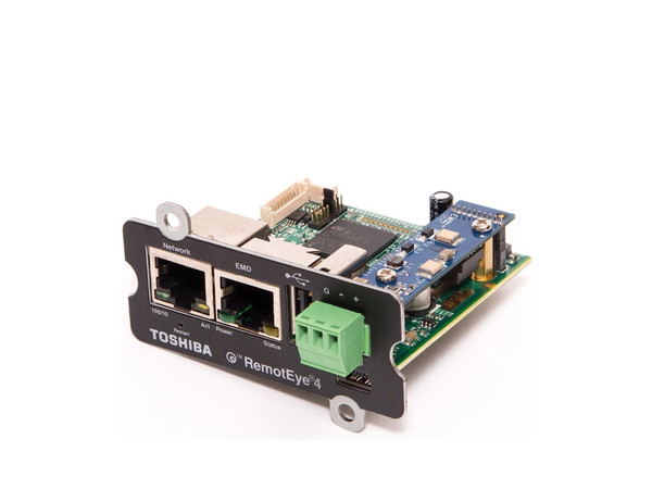 RMTI-4 - Toshiba RemotEye Webcard (Web Mngmnt) - Refurbished
