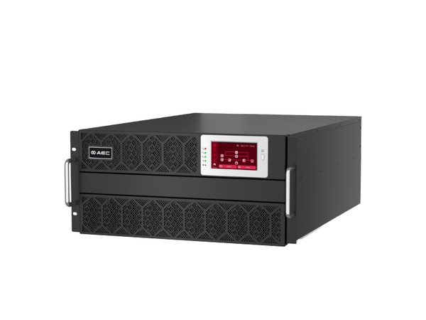 FERSPRT10000-16X9+BAT16192RT - AEC Ferrus 10000VA (120/208-240v - 10kw SplitPhase) - Factory New