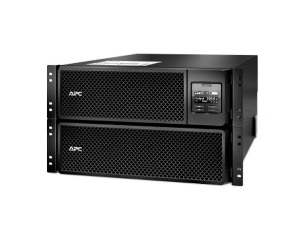 New~ SRT8KRMXLT  - APC SRT Online 8000va (208, 240v)