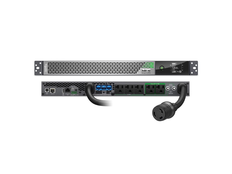 SRTL2K2RM1UNC  ~ 2200va APC SRTL Smart Lithium (120v -1U) - Refurb SRTL2K2RM1UNC  ~ 2200va APC SRTL Smart Lithium (120v -1U) - Refurb
