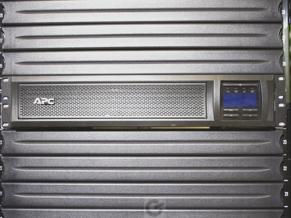 SMX1500RM2U - APC SmartUPS LCD 1500va (120v Extended Run ) - NOB