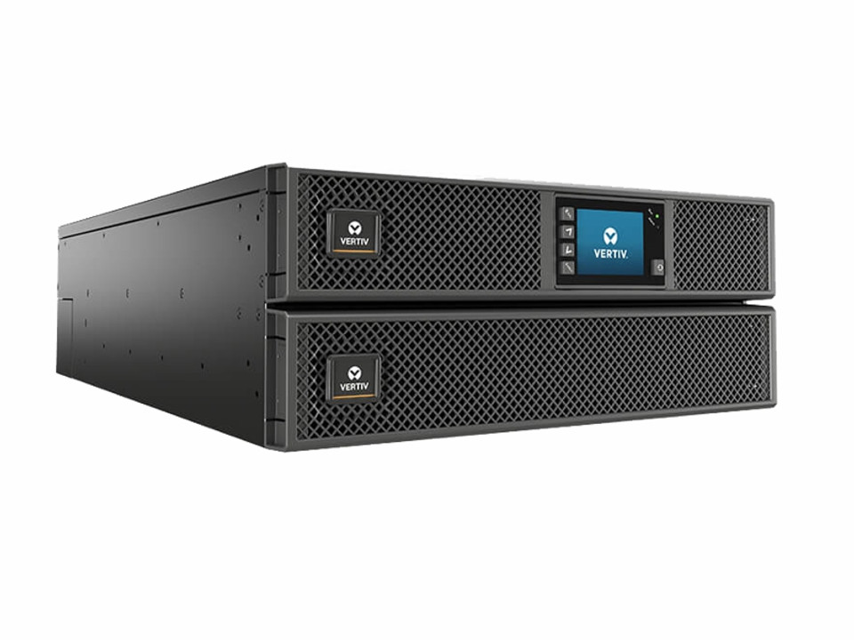 GXT5-6000MVRT4UXLN - Vertiv GXT5 Online 6000va (120/208-240v ) - Refurbished