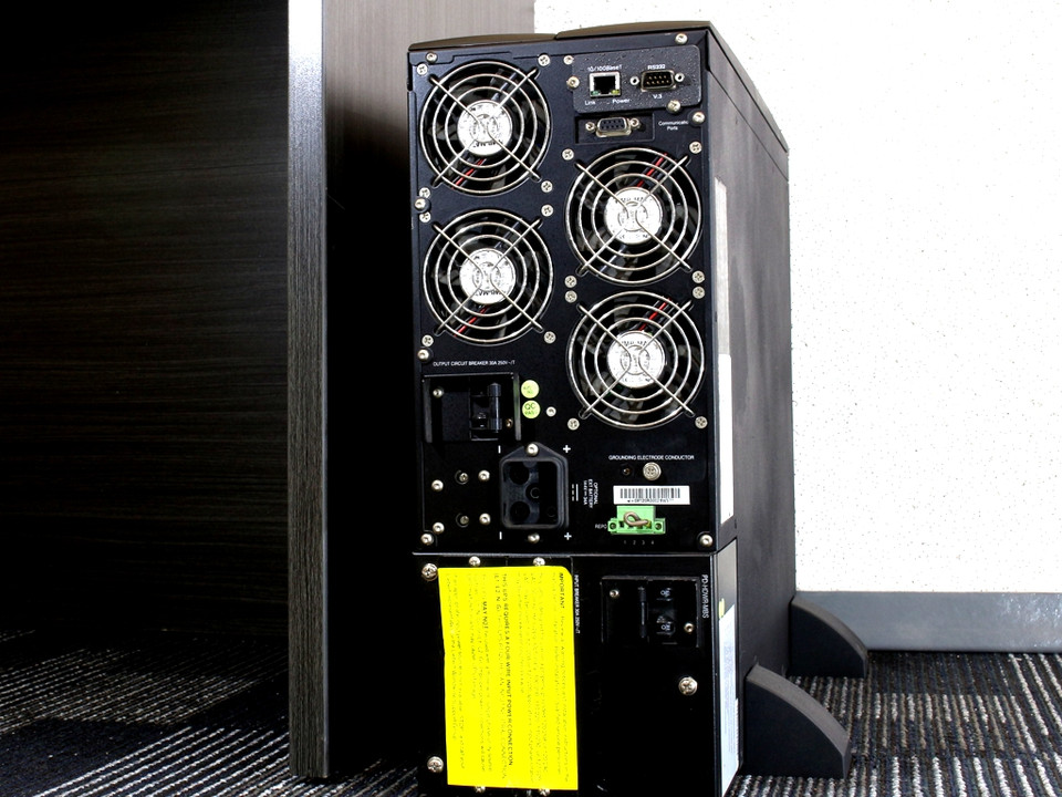 GXT2-6000RT208 - Liebert GXT2 Online 6000va (120/240v Split Phase ) - Refurbished