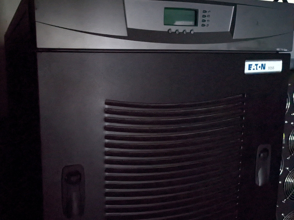 KB2013100000010 - Eaton 9355 3phase 20000va (208v ) - Refurbished