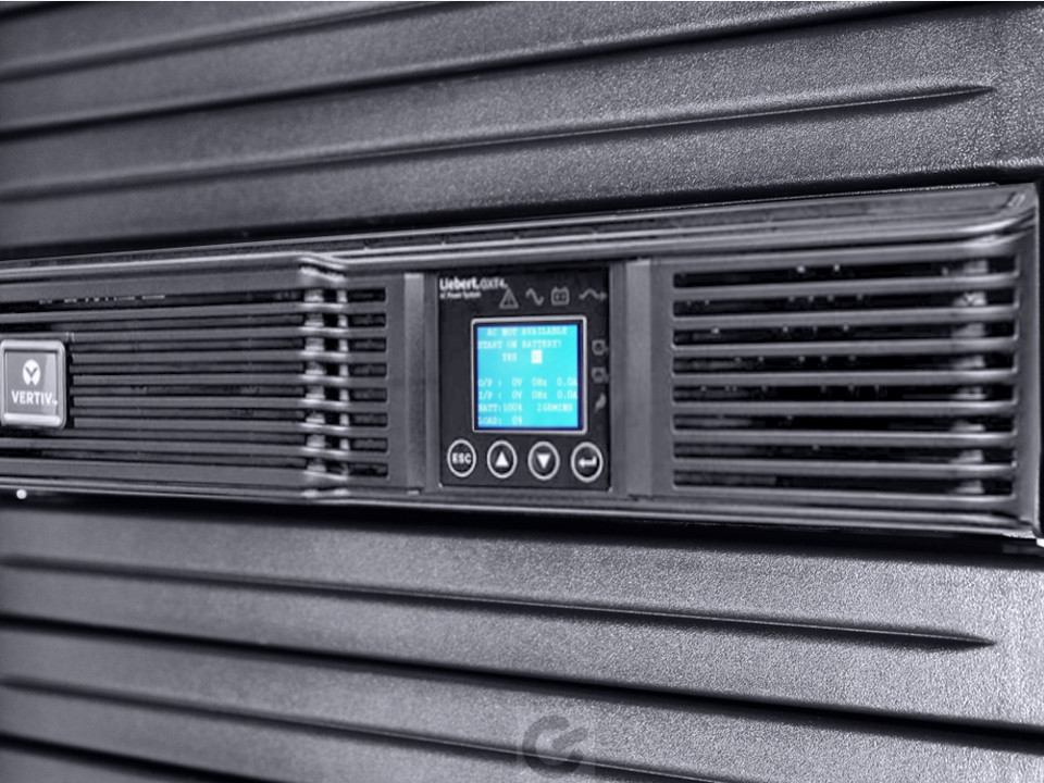 GXT4-1500RT120 - Liebert GXT4 Online 1500va (120v ) - Refurbished