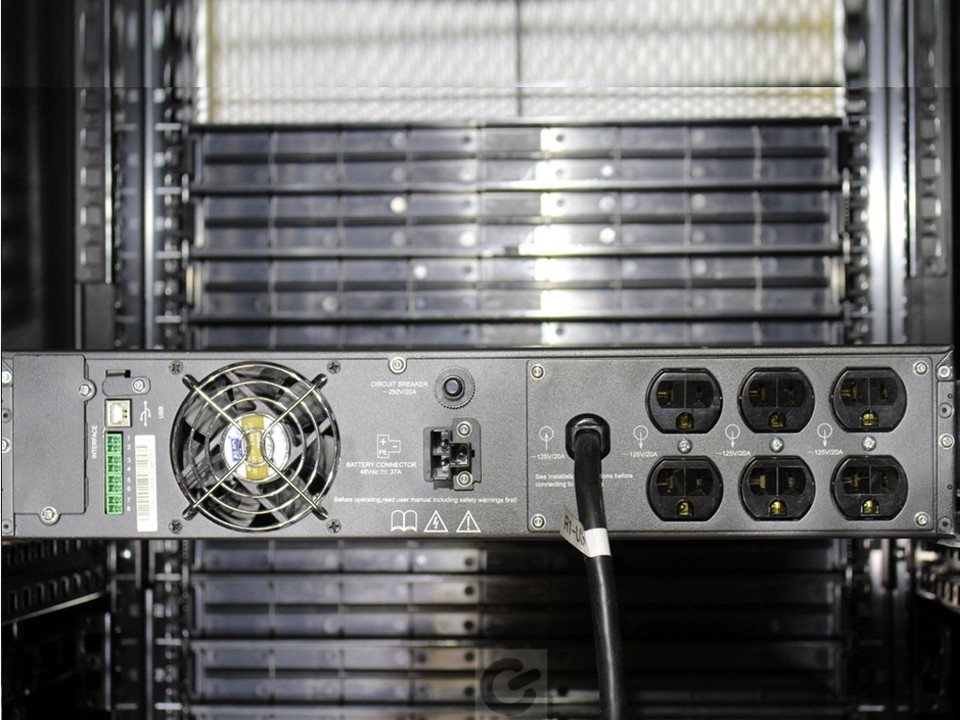 GXT4-1500RT120 - Liebert GXT4 Online 1500va (120v ) - Refurbished