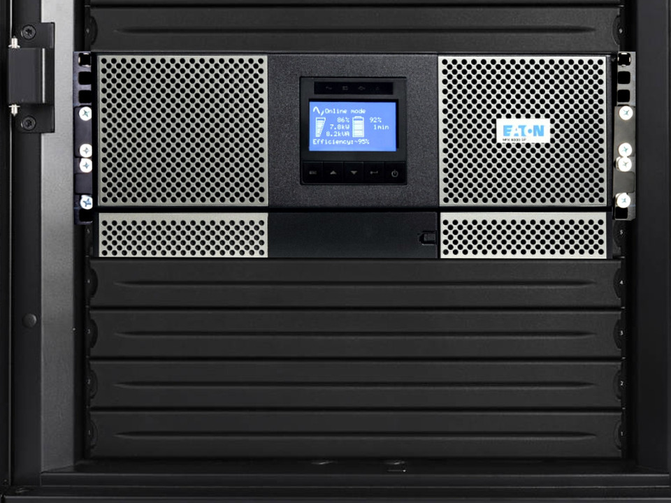 9PX6KSP - Eaton 9PX 5500va (120/208-240v LCD Online ) - Refurbished