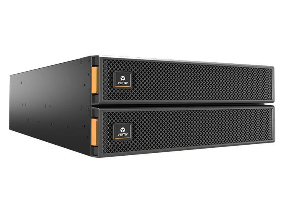 GXT5-EBC288VRT4U - Vertiv GXT5 External Battery (4U - 288vDC) : New GXT5-EBC288VRT4U - Vertiv GXT5 External Battery (4U - 288vDC) : New