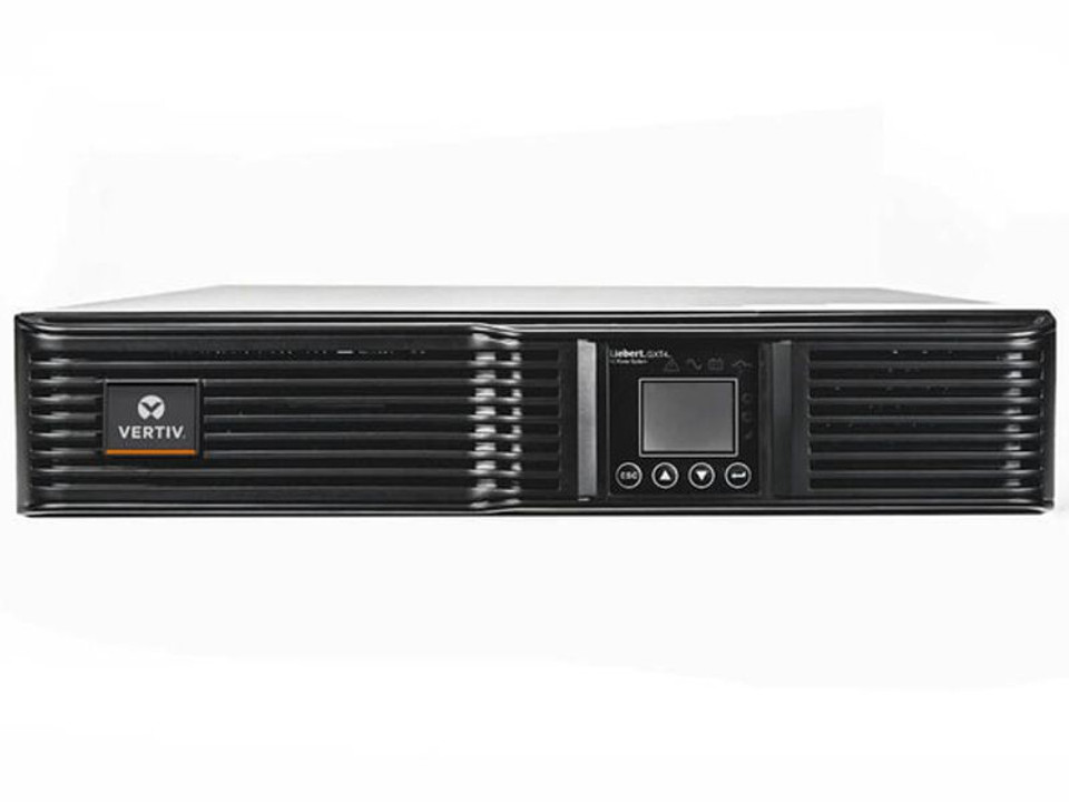 GXT4-72VBATT - Liebert GXT4 External Battery (2U - 72vDC) : Refurbished