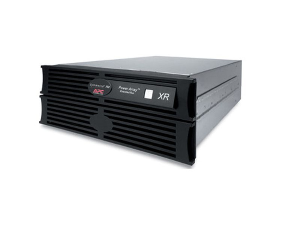 SYRMXR0B4 - Symmetra RM External Battery (6U - 120vDC) : Refurbished