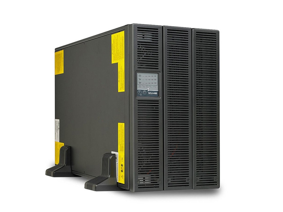 S4K6U10KWOBATC - SolaHD Online 10000va (120/208-240v - Industrial) - NOB