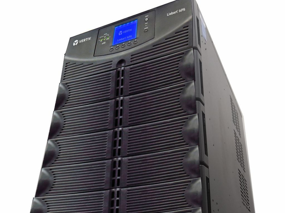 AS4C0NCWGNNXLKB - Vertiv APS4 15000va (120/208/240v - Tower) - New AS4C0NCWGNNXLKB - Vertiv APS4 15000va (120/208/240v - Tower) - New
