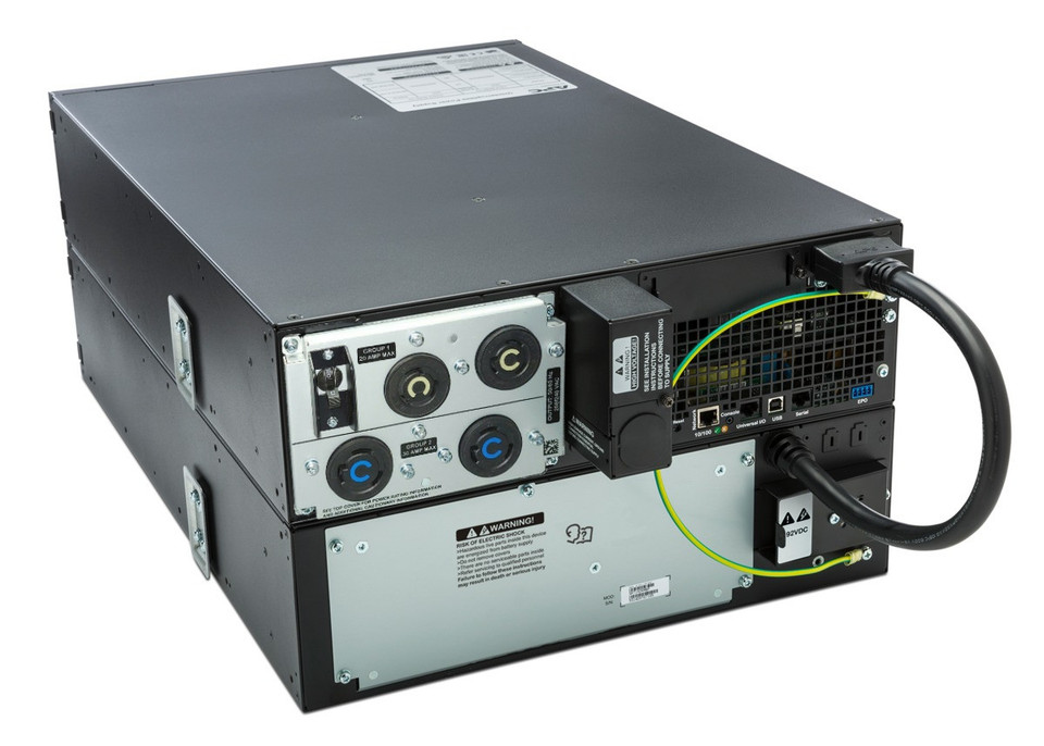 SRT5KRMXRM - APC SRT Online 5000va (208v - XR Mobile Cart) - Refurbished