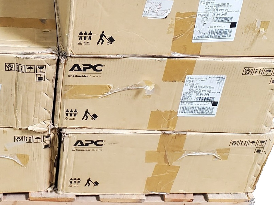 SMT2200RM2UC - APC SmartUPS LCD 2200va (120v - w/SmartConnect) - NOB