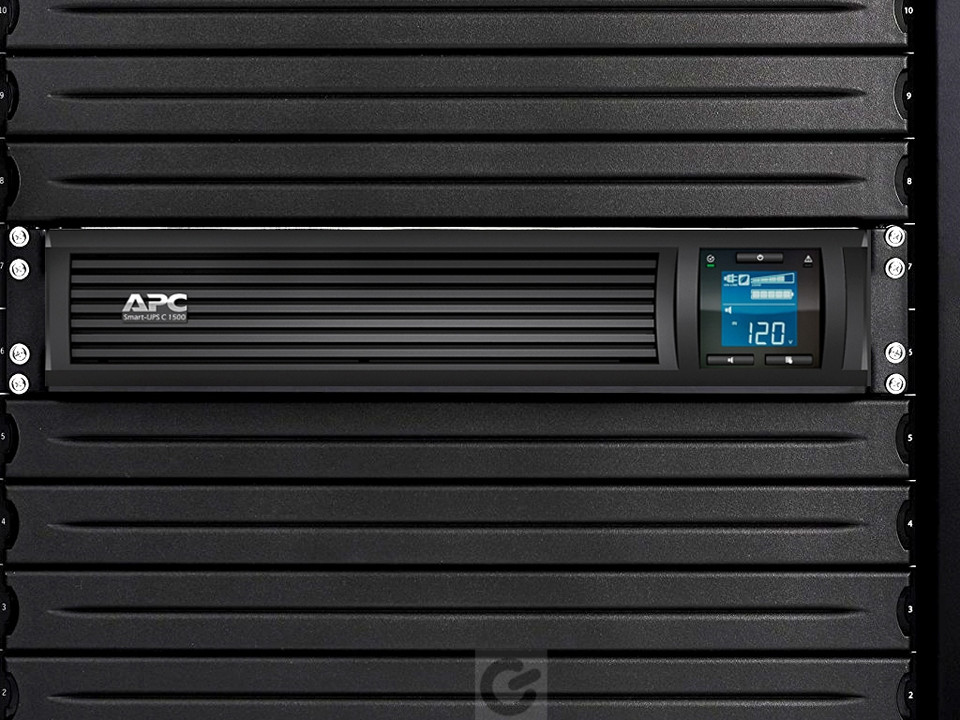 SMC1500-2U - APC 5Gen LCD SmartUPS 1500va (120v Starter UPS ) - Refurbished