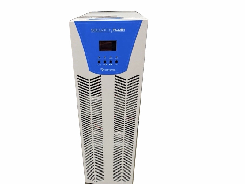 ABCDEF3002-22 - Powervar SecurityPlus 3000va (120/208/240v Medical UPS ) - Refurbished