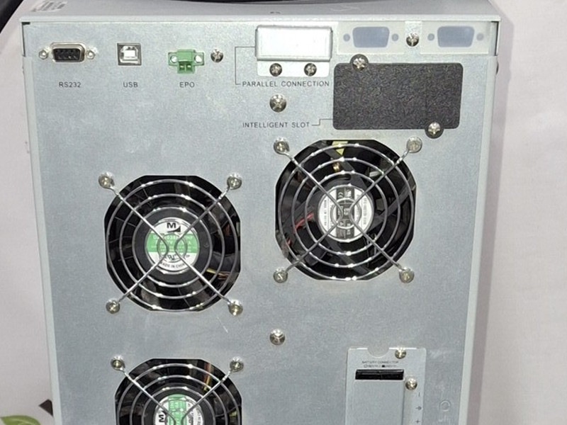 ABCDEF3002-22 - Powervar SecurityPlus 3000va (120/208/240v Medical UPS ) - Refurbished